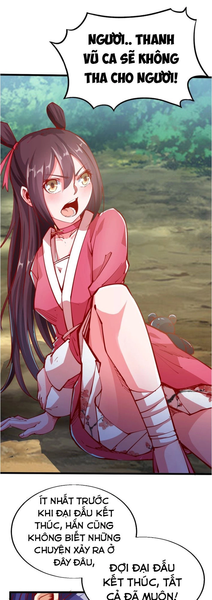 Ngự Thiên Thần Đế Chapter 39 - 5