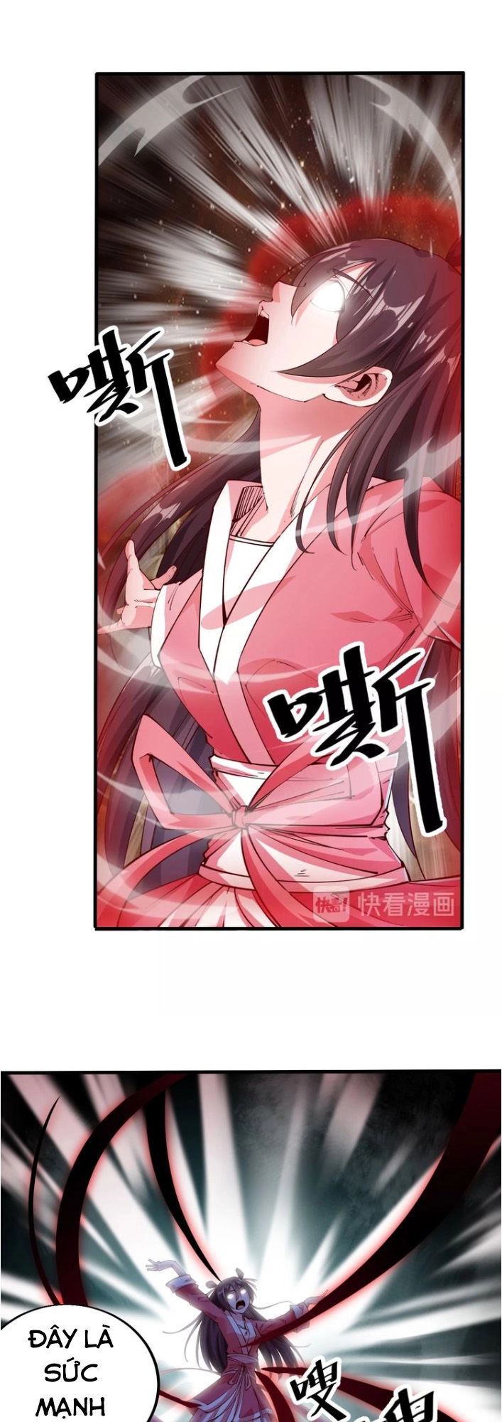 Ngự Thiên Thần Đế Chapter 39 - 8