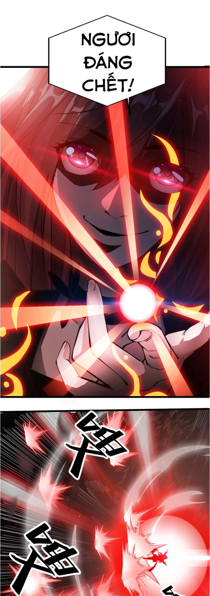 Ngự Thiên Thần Đế Chapter 39 - 14