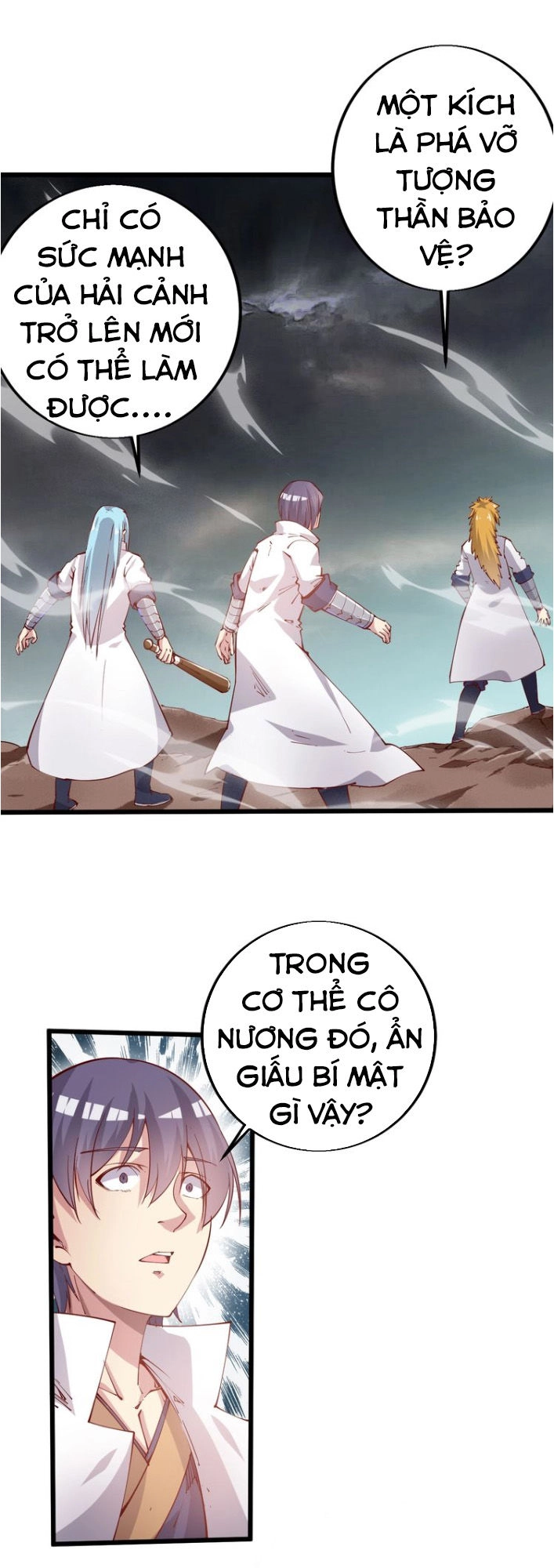 Ngự Thiên Thần Đế Chapter 39 - 24