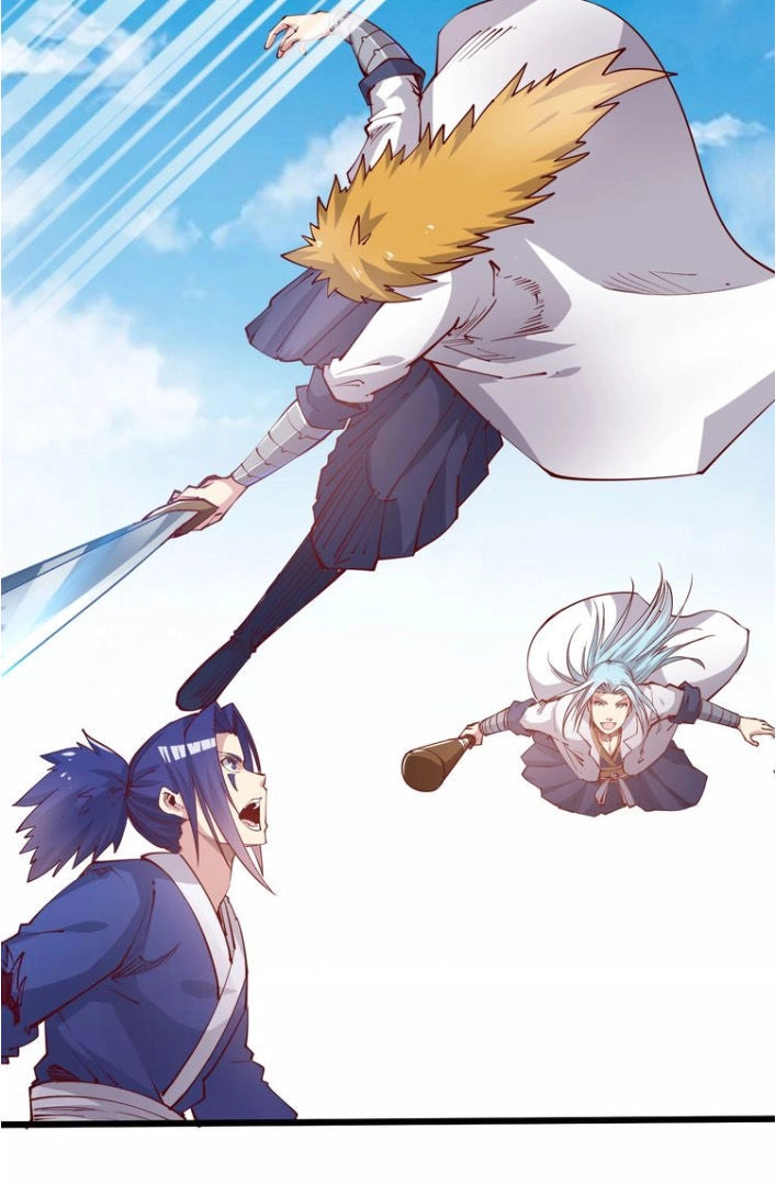 Ngự Thiên Thần Đế Chapter 39 - 26