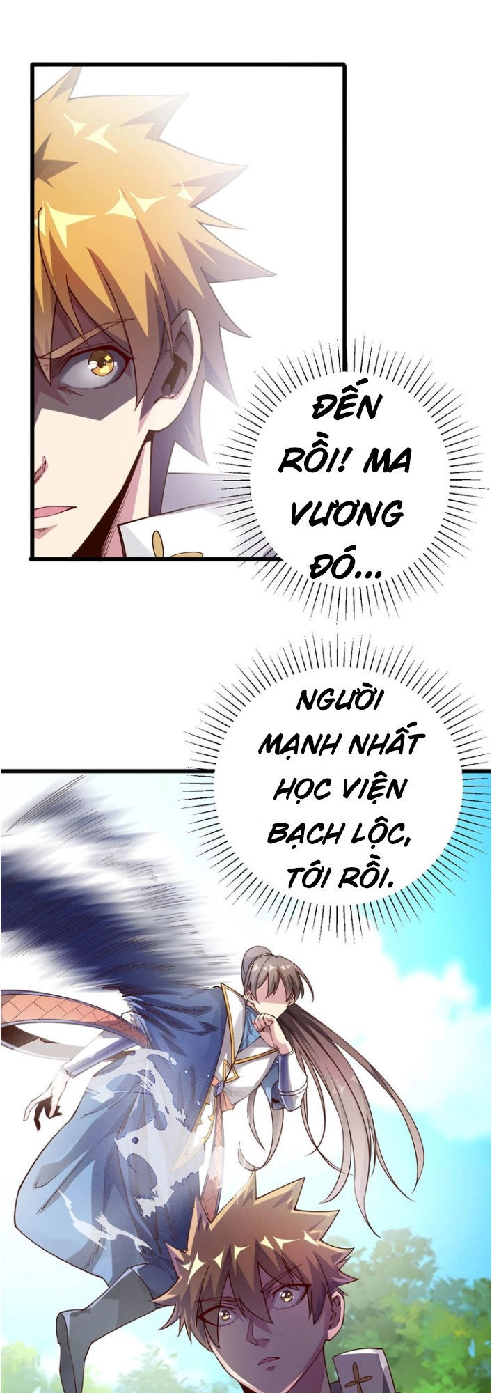 Ngự Thiên Thần Đế Chapter 39 - 29