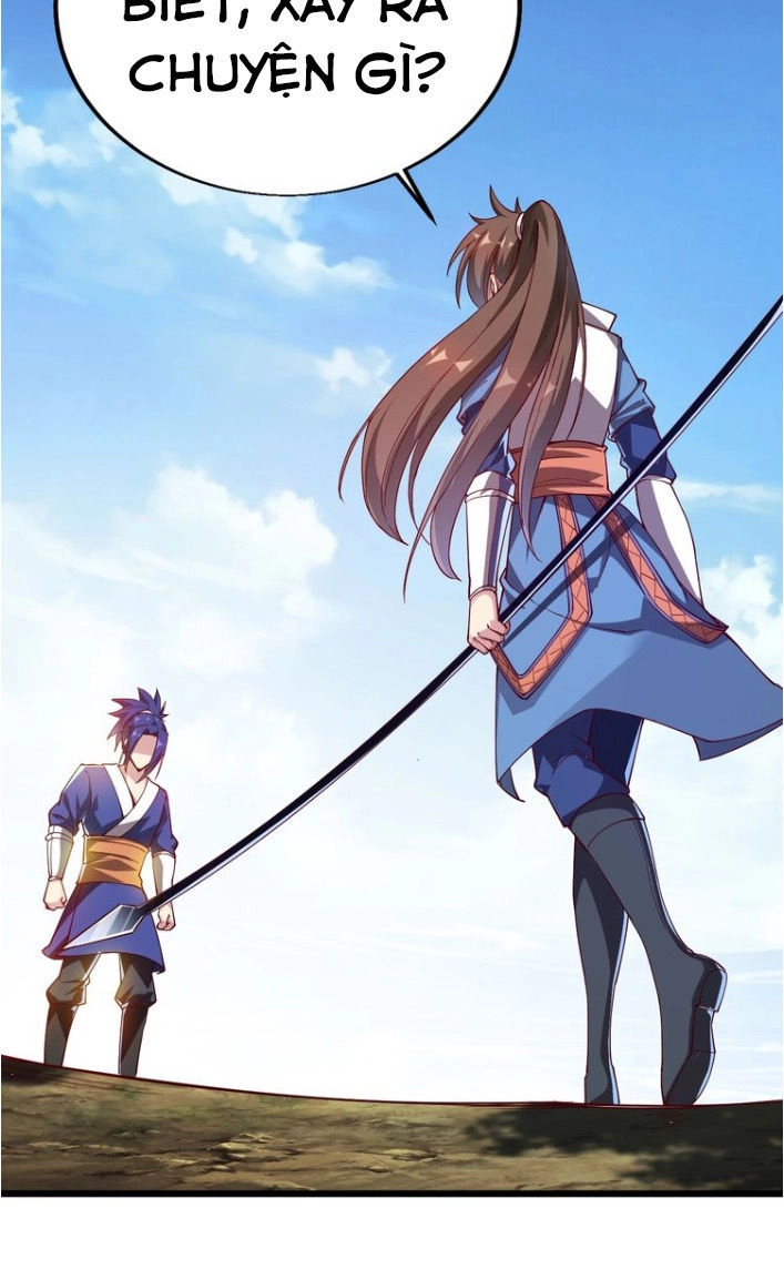 Ngự Thiên Thần Đế Chapter 39 - 36