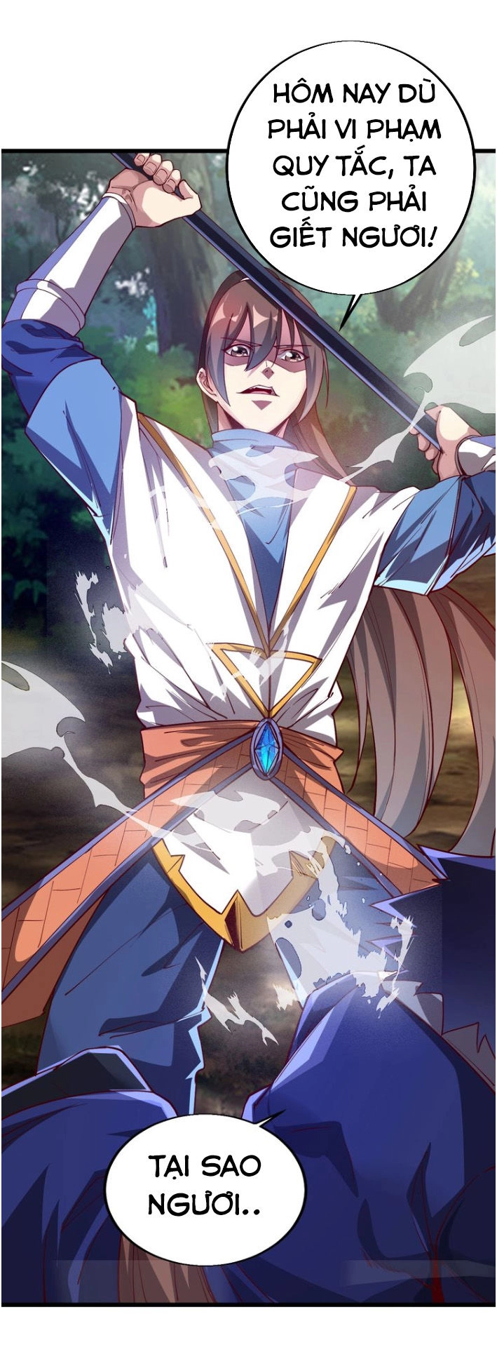 Ngự Thiên Thần Đế Chapter 39 - 39