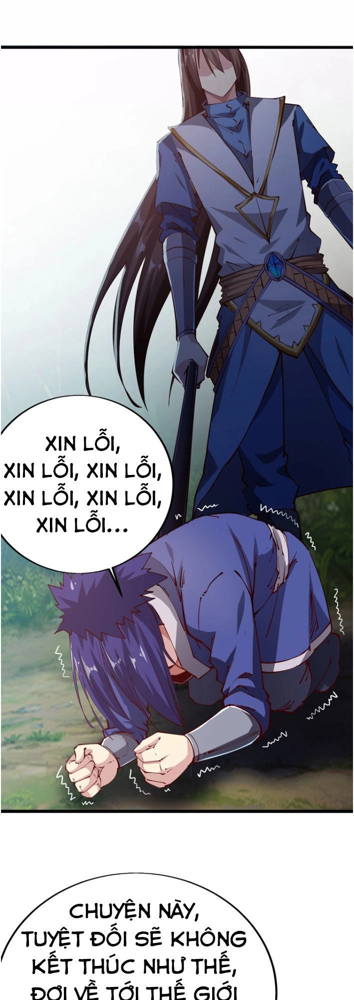 Ngự Thiên Thần Đế Chapter 39 - 46