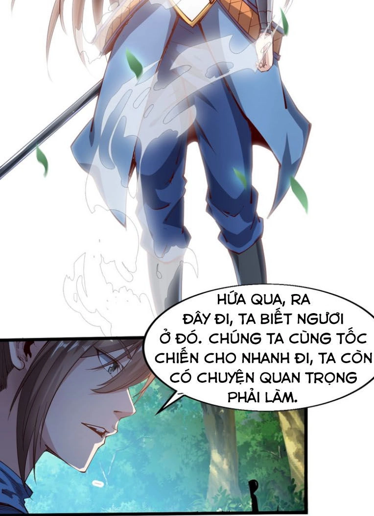 Ngự Thiên Thần Đế Chapter 40 - 2
