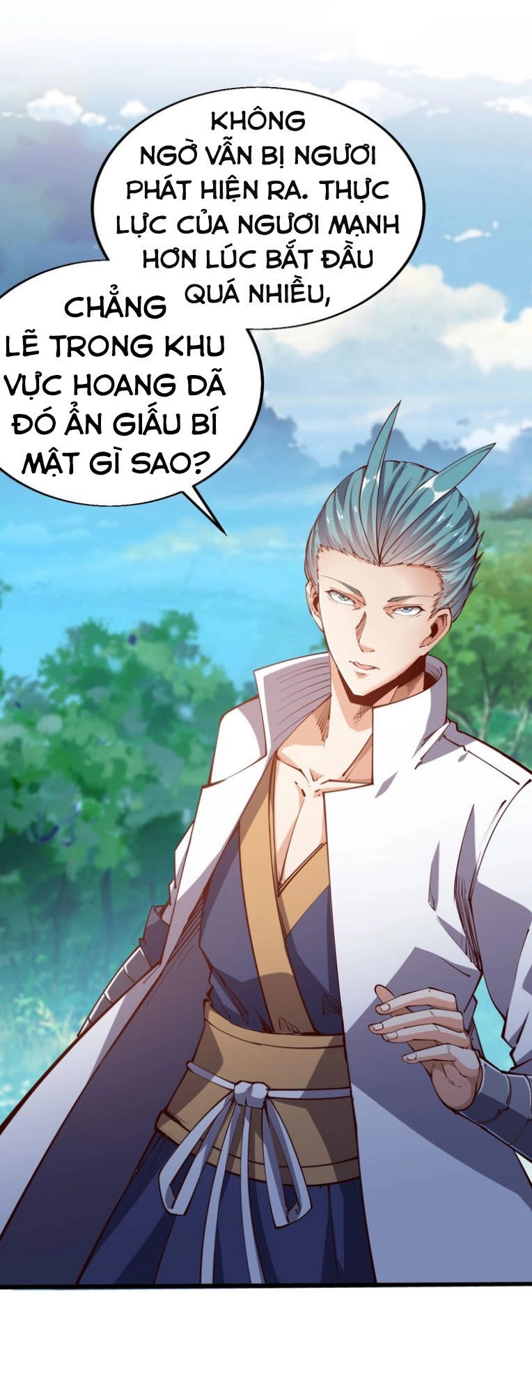 Ngự Thiên Thần Đế Chapter 40 - 3