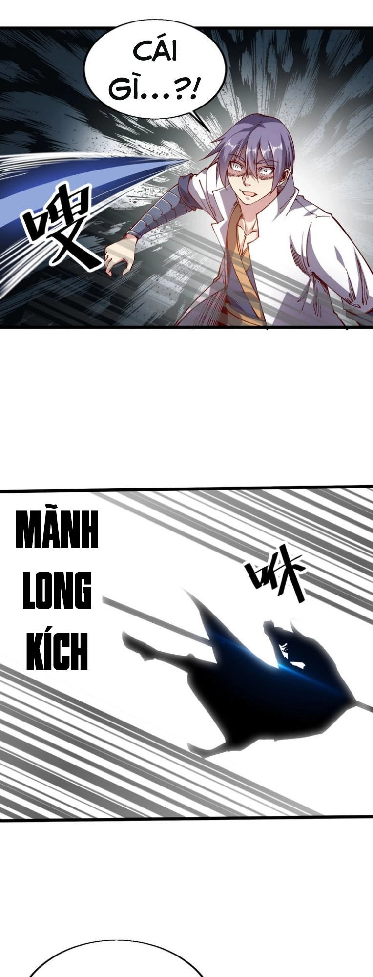 Ngự Thiên Thần Đế Chapter 40 - 8