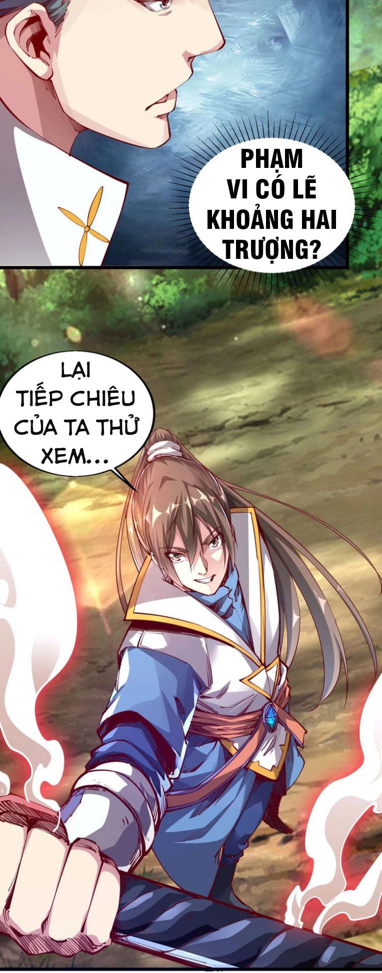 Ngự Thiên Thần Đế Chapter 40 - 15