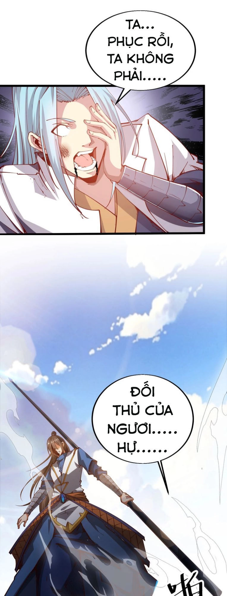 Ngự Thiên Thần Đế Chapter 40 - 23