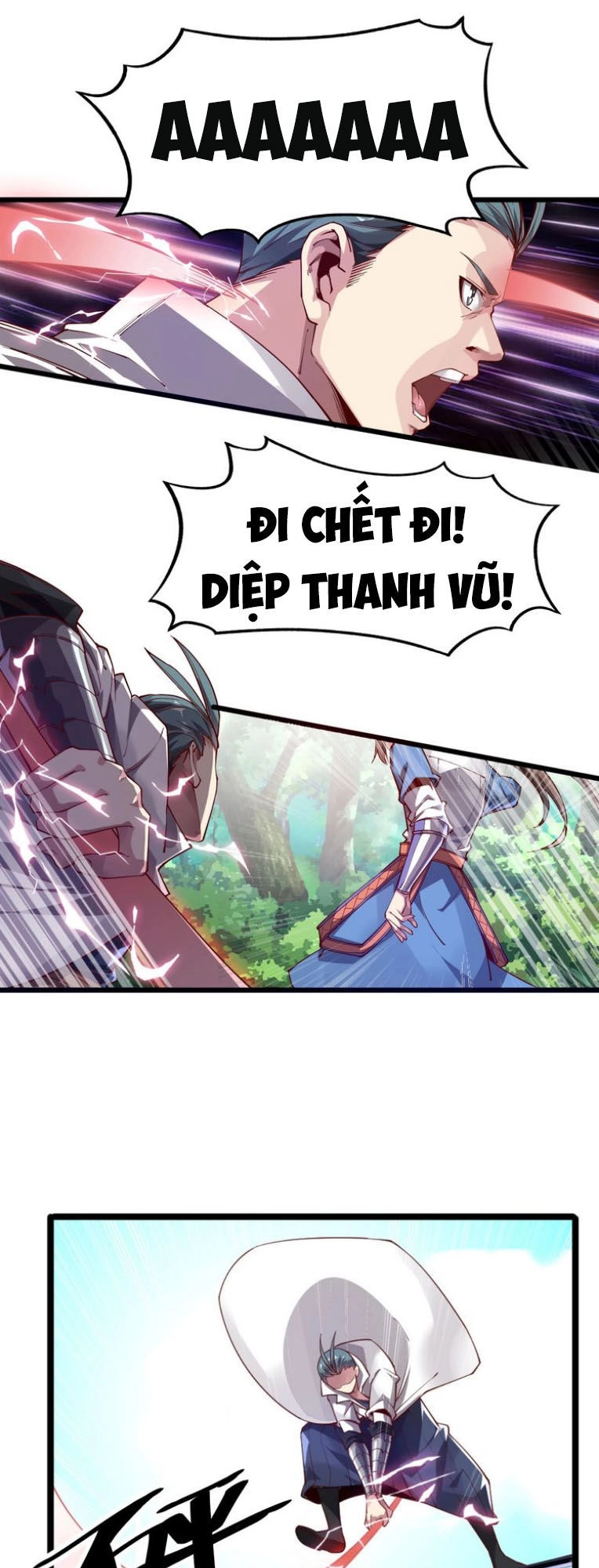 Ngự Thiên Thần Đế Chapter 40 - 27