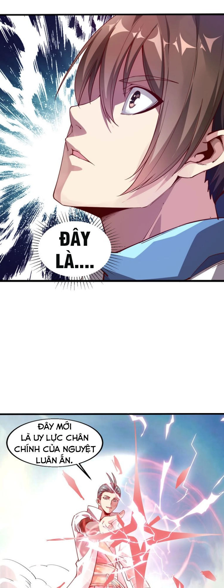 Ngự Thiên Thần Đế Chapter 40 - 31