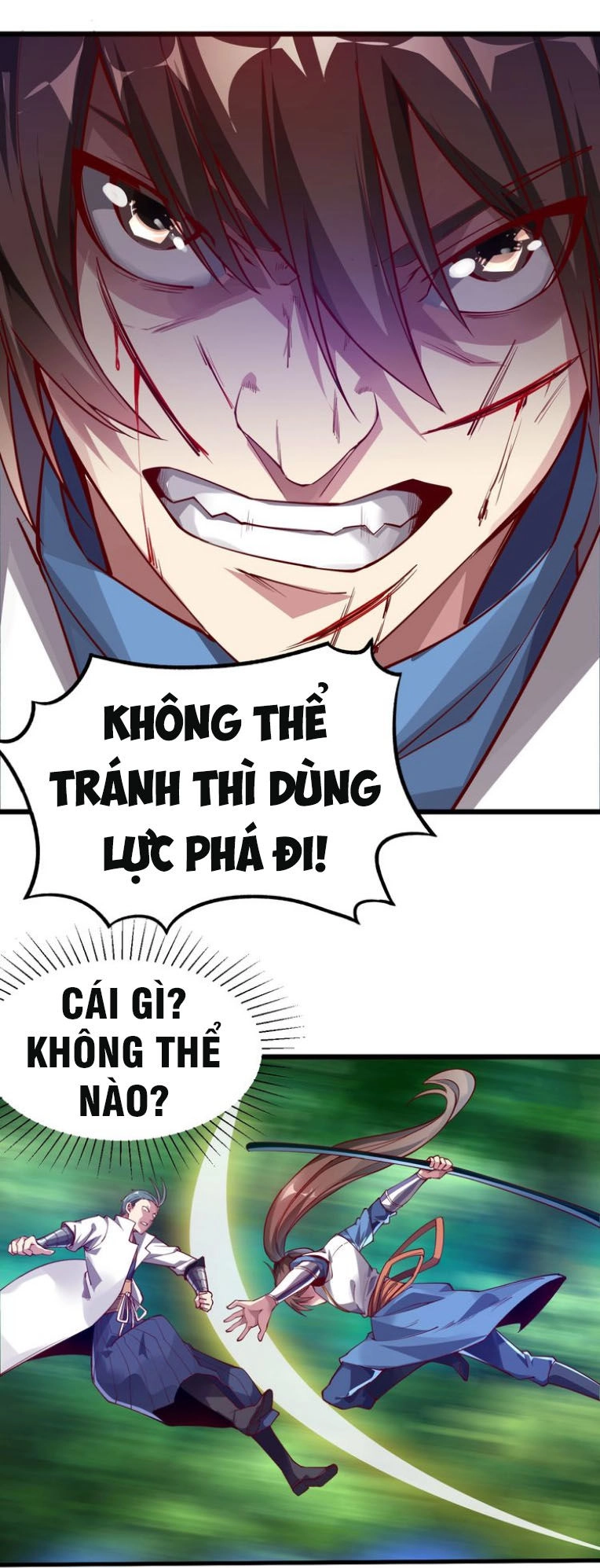 Ngự Thiên Thần Đế Chapter 40 - 38