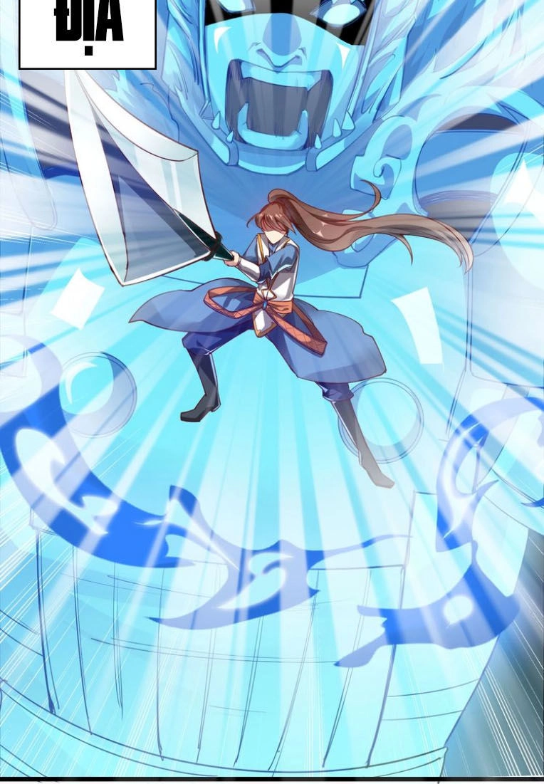 Ngự Thiên Thần Đế Chapter 40 - 40