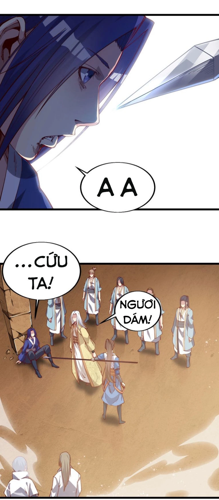 Ngự Thiên Thần Đế Chapter 41 - 8