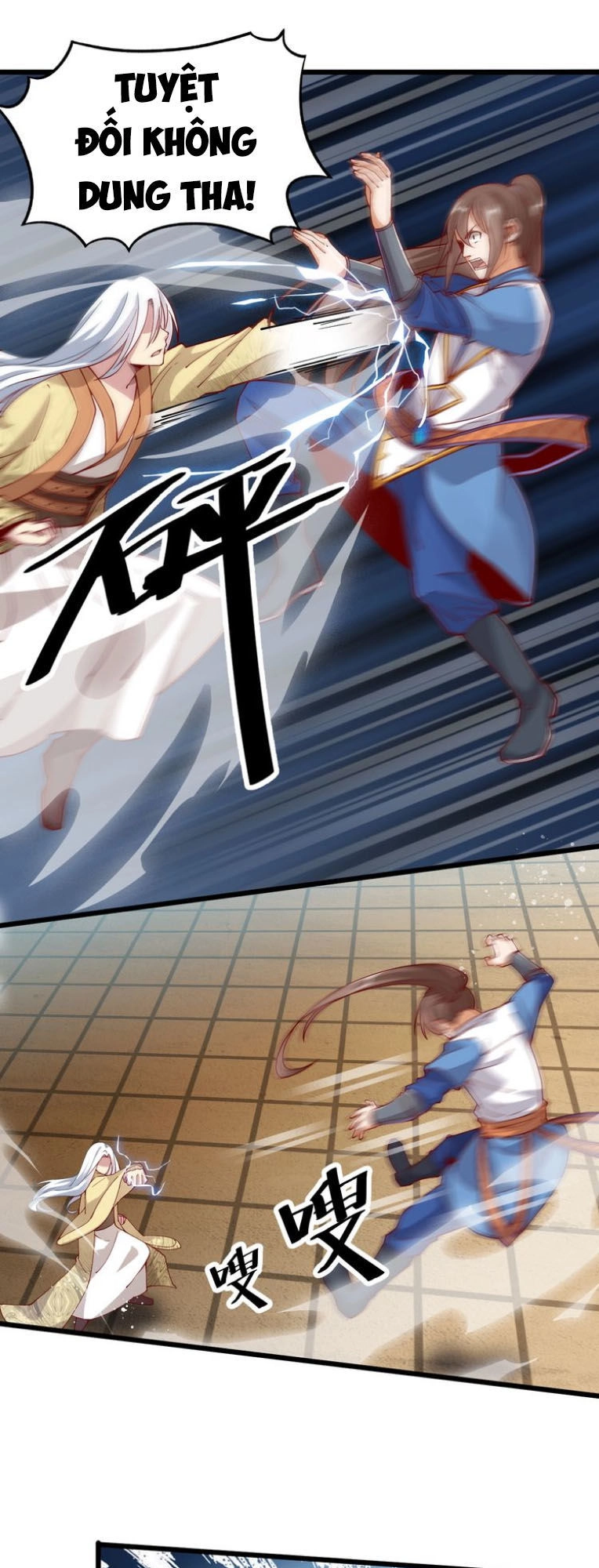 Ngự Thiên Thần Đế Chapter 41 - 10