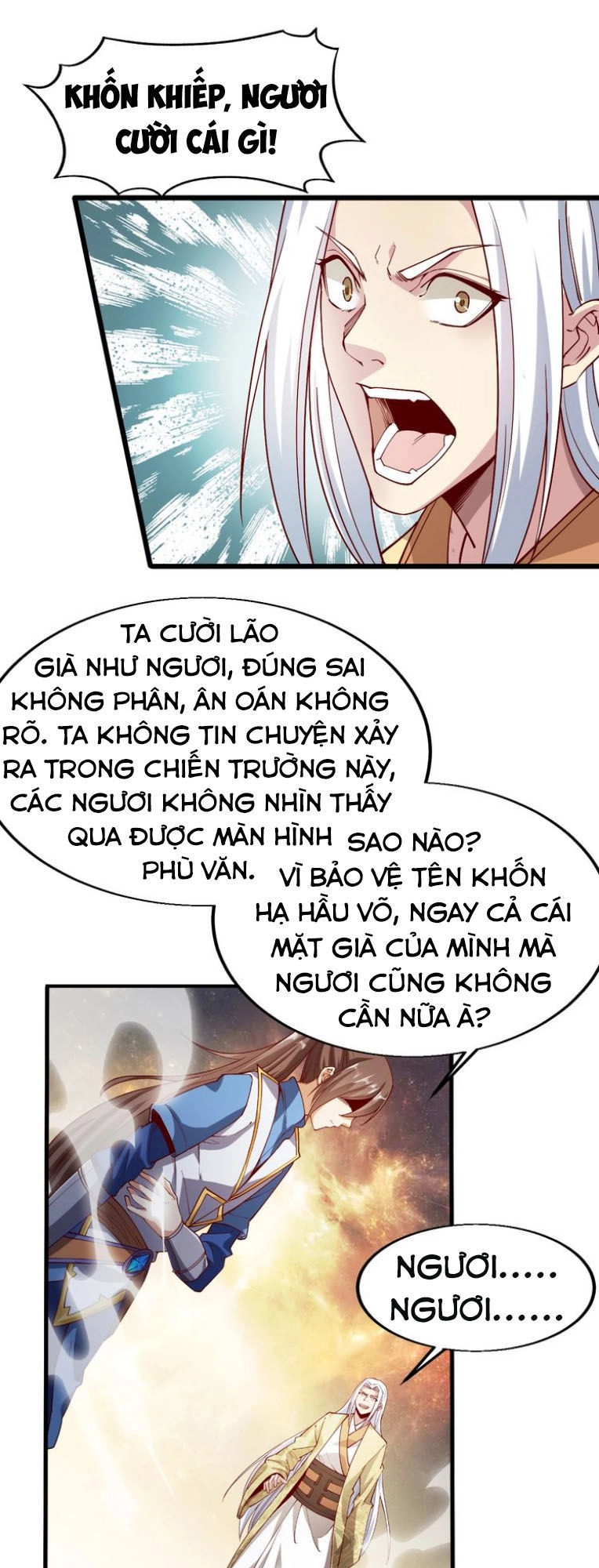 Ngự Thiên Thần Đế Chapter 41 - 21