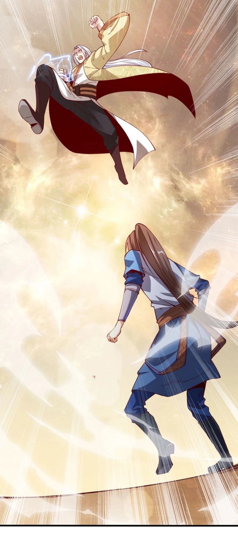 Ngự Thiên Thần Đế Chapter 41 - 24