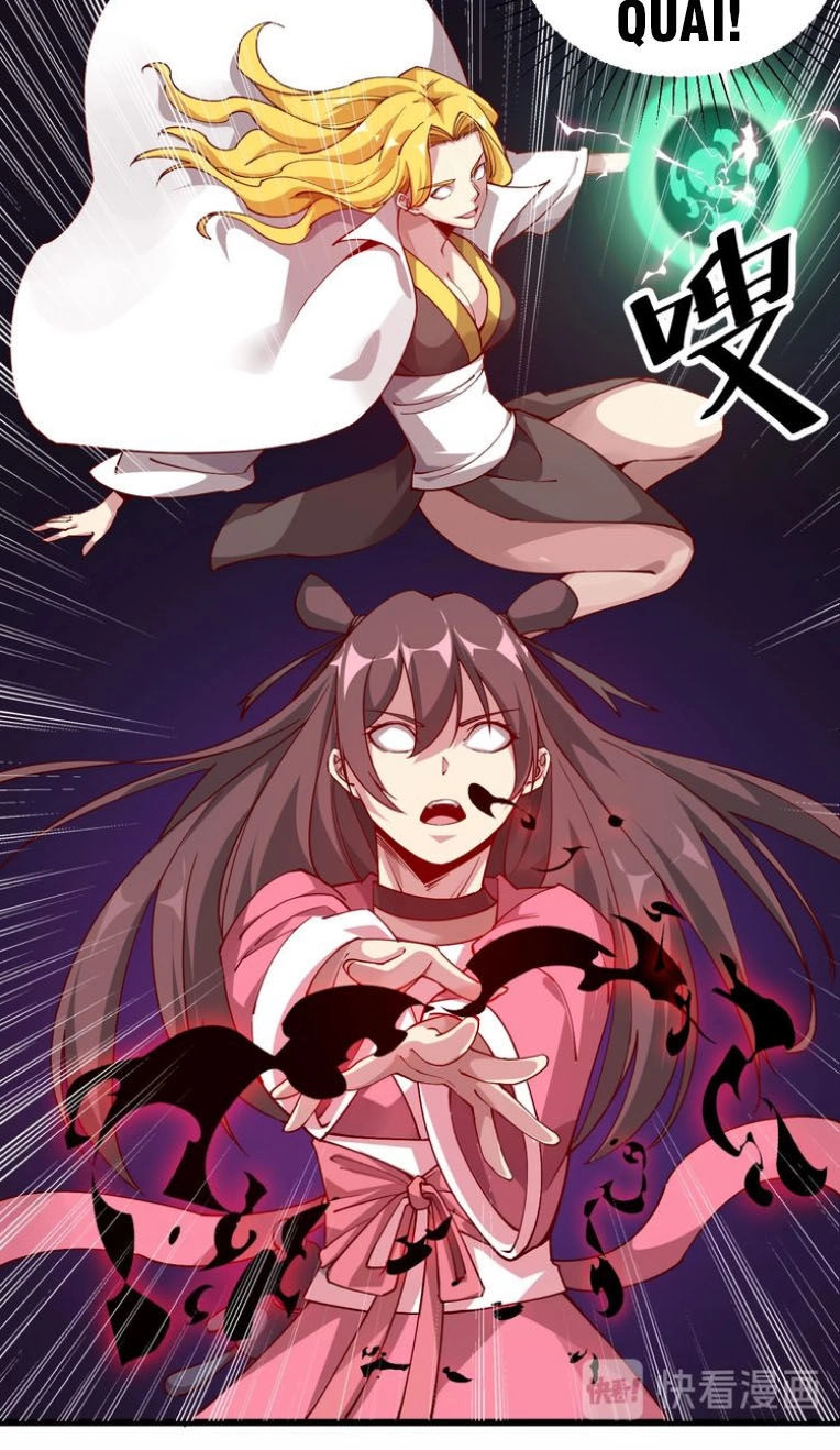 Ngự Thiên Thần Đế Chapter 41 - 26