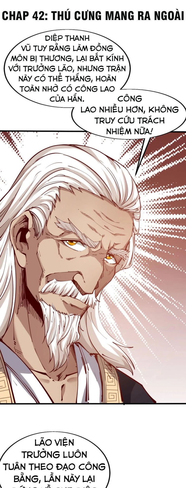 Ngự Thiên Thần Đế Chapter 42 - 1