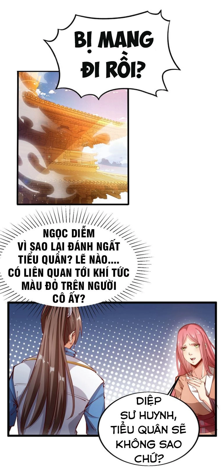 Ngự Thiên Thần Đế Chapter 42 - 8