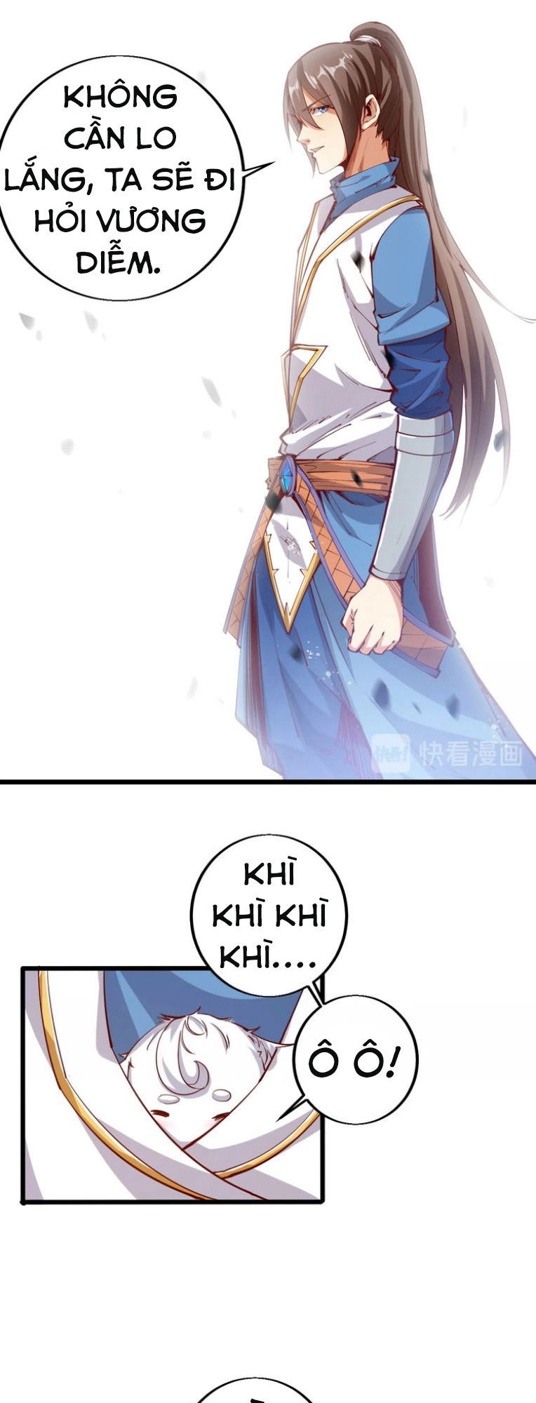 Ngự Thiên Thần Đế Chapter 42 - 9