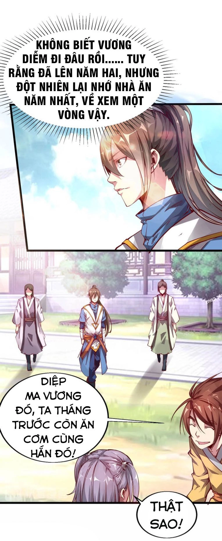 Ngự Thiên Thần Đế Chapter 42 - 23