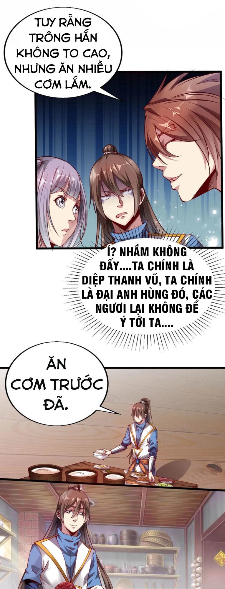 Ngự Thiên Thần Đế Chapter 42 - 24