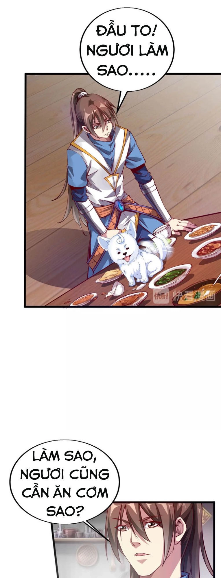 Ngự Thiên Thần Đế Chapter 42 - 26