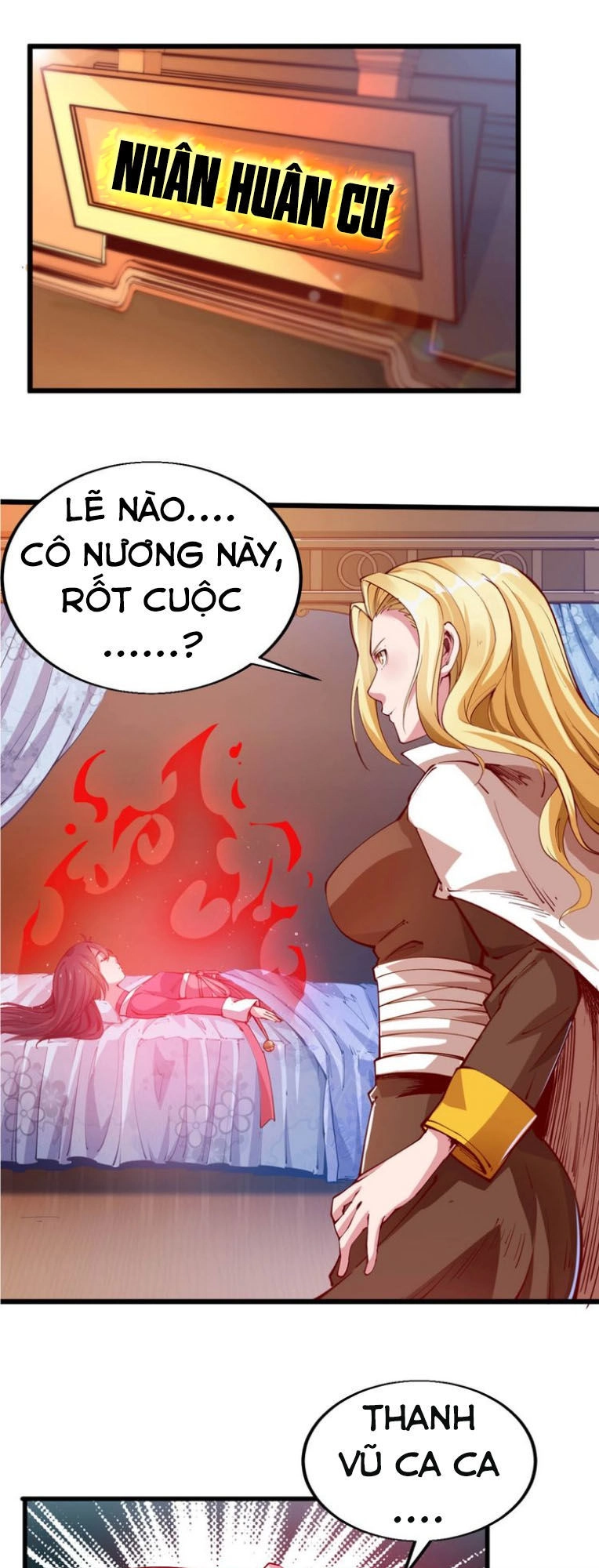 Ngự Thiên Thần Đế Chapter 43 - 4