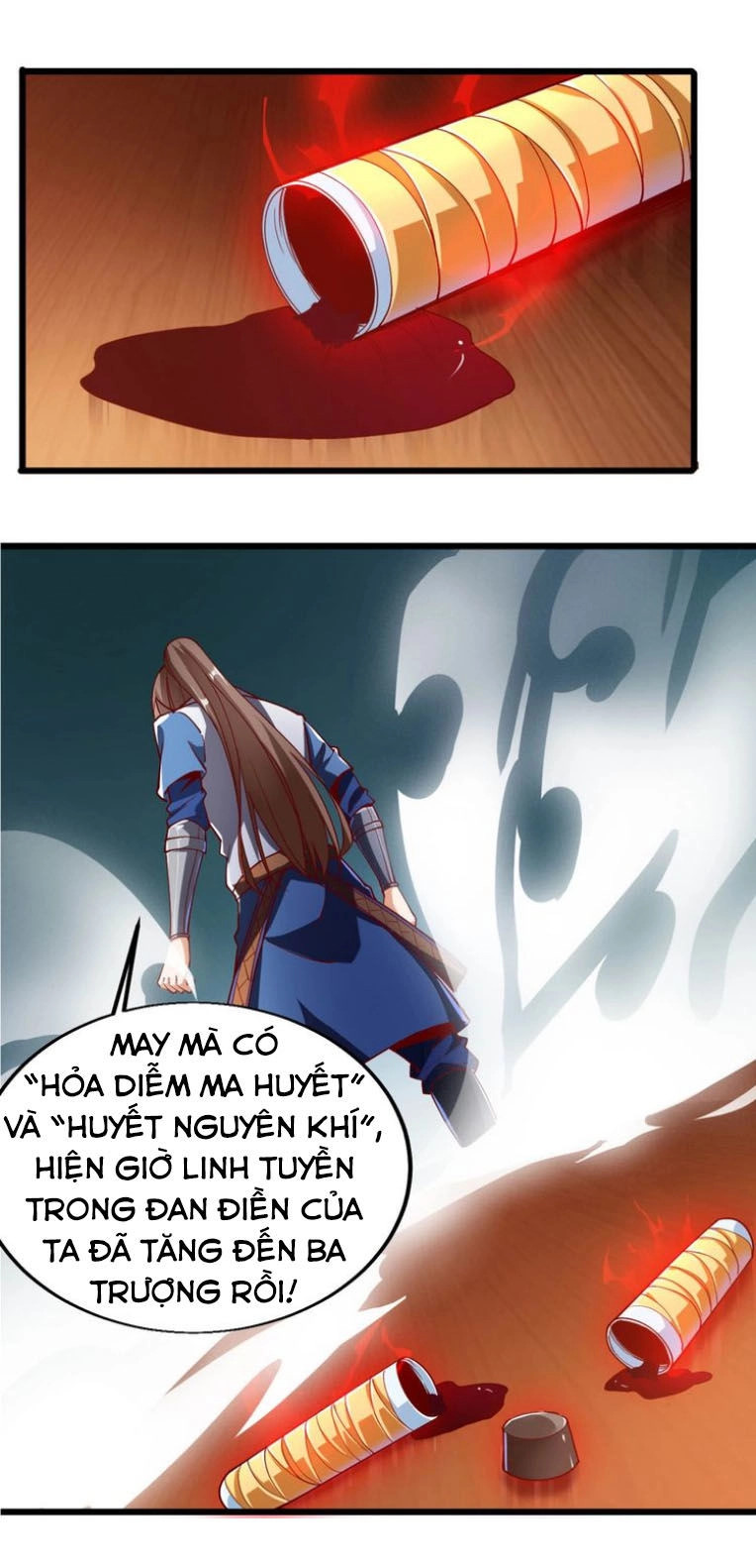 Ngự Thiên Thần Đế Chapter 43 - 6