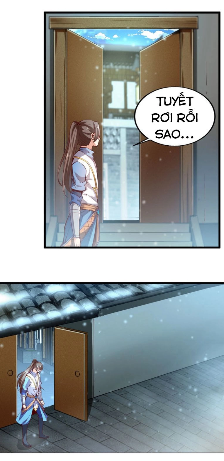 Ngự Thiên Thần Đế Chapter 43 - 9