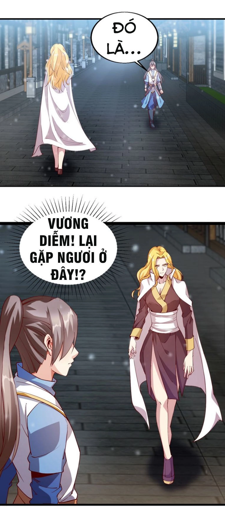 Ngự Thiên Thần Đế Chapter 43 - 10