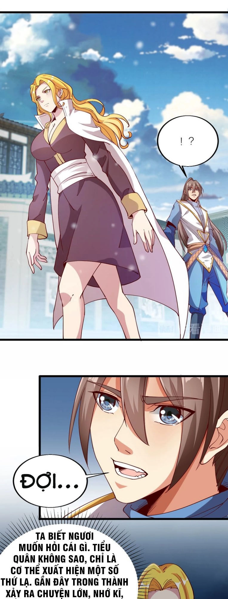 Ngự Thiên Thần Đế Chapter 43 - 11