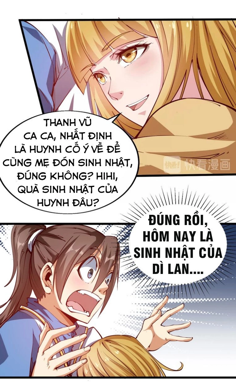 Ngự Thiên Thần Đế Chapter 43 - 17