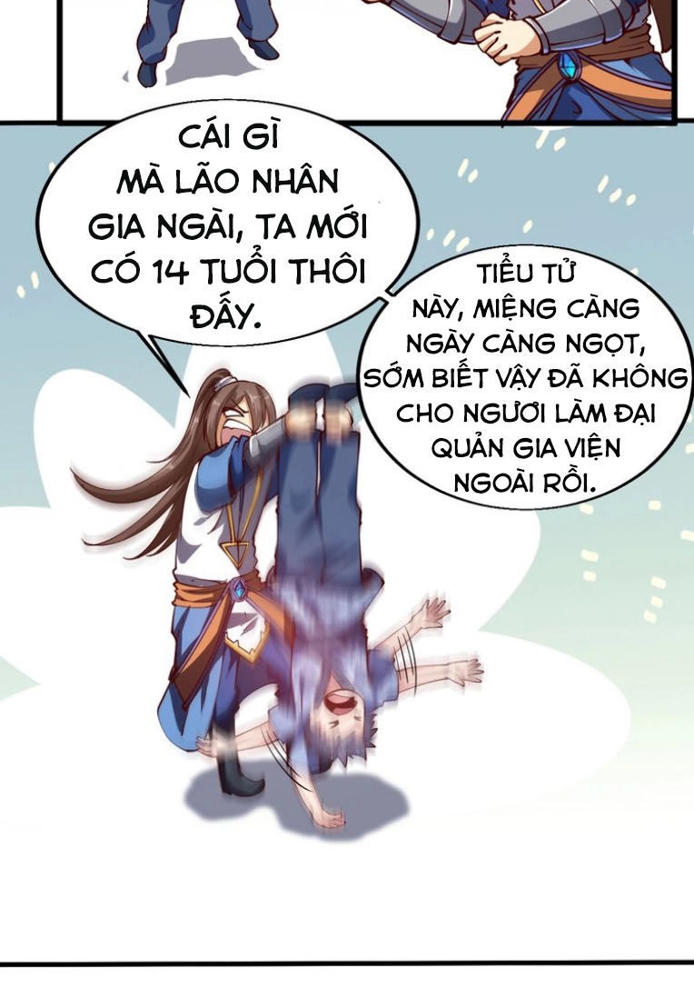 Ngự Thiên Thần Đế Chapter 43 - 19