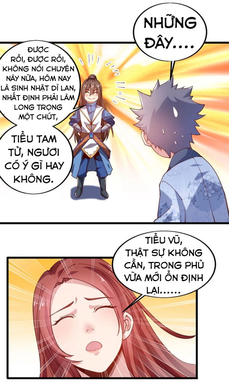 Ngự Thiên Thần Đế Chapter 43 - 22