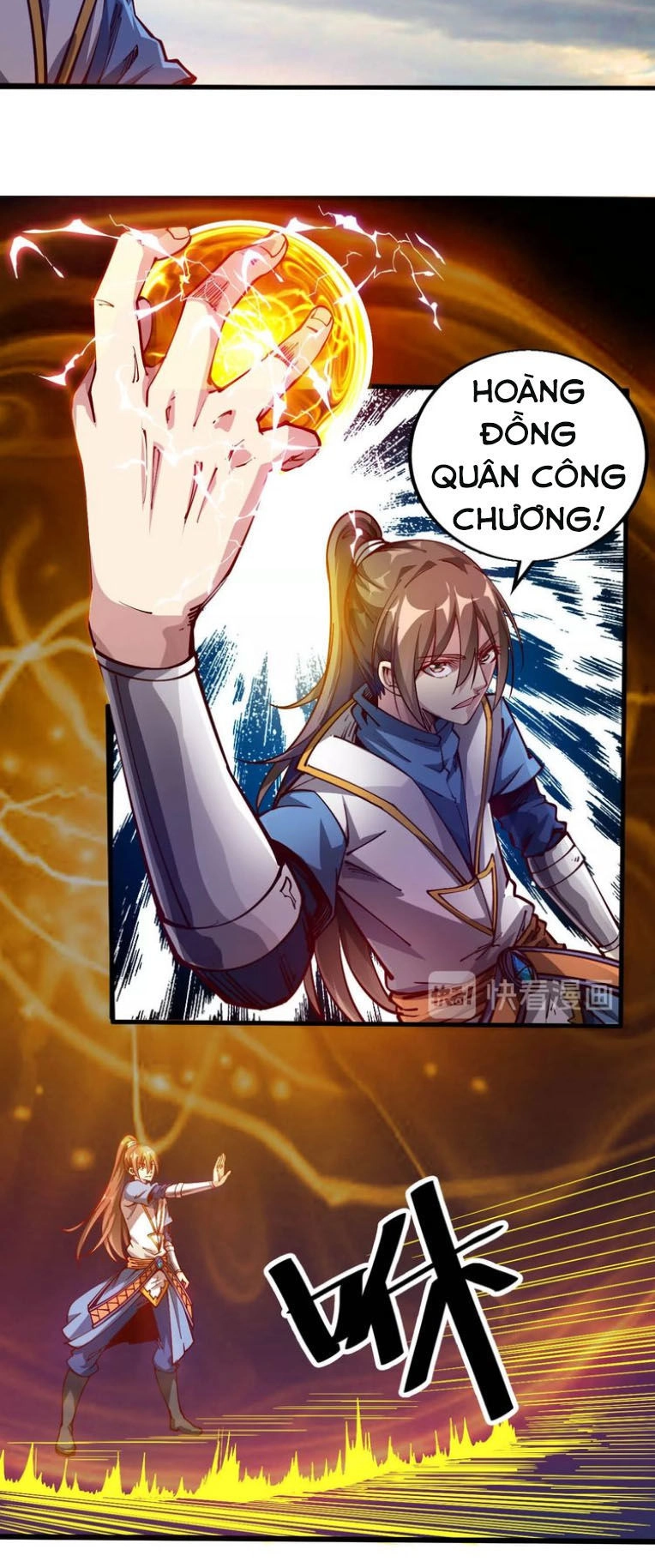 Ngự Thiên Thần Đế Chapter 43 - 30