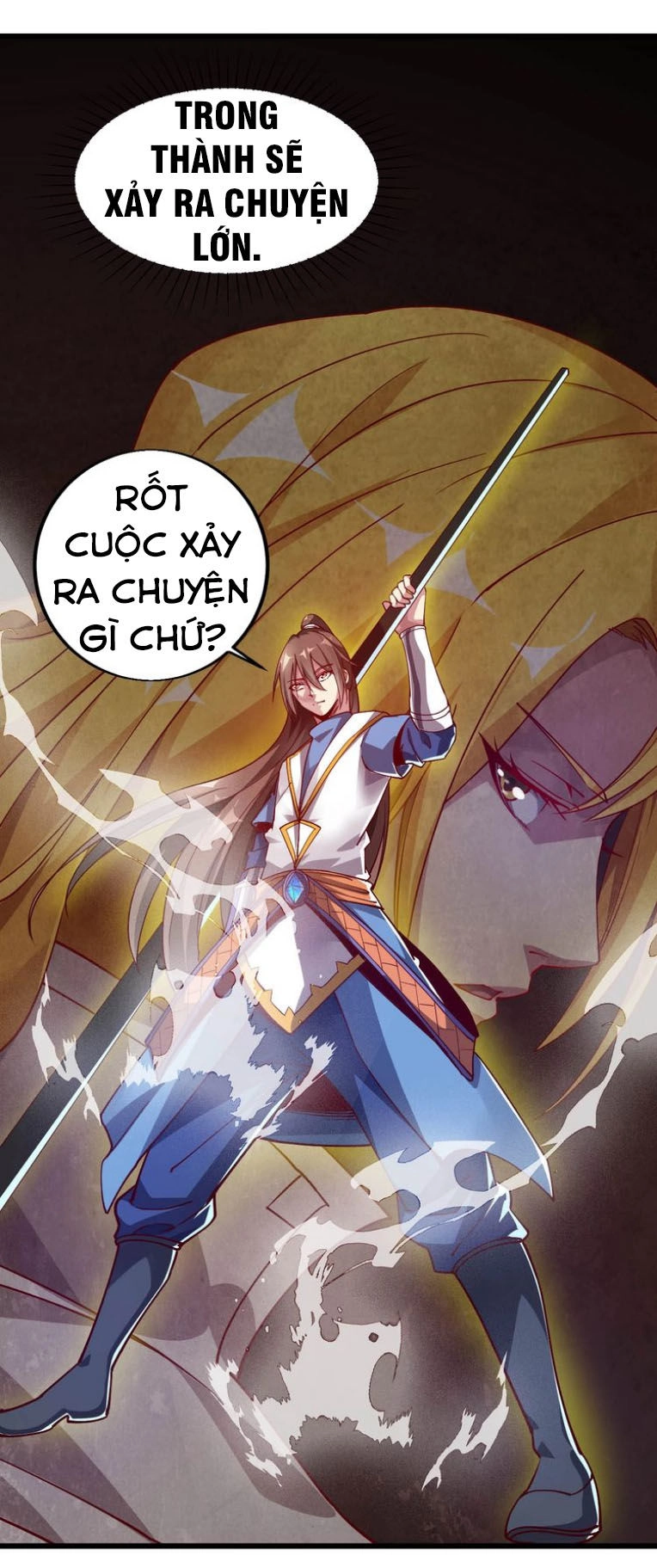 Ngự Thiên Thần Đế Chapter 43 - 35