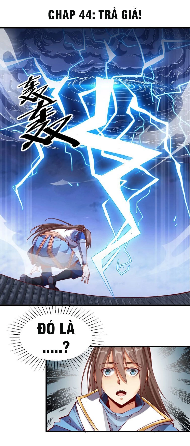 Ngự Thiên Thần Đế Chapter 44 - 2