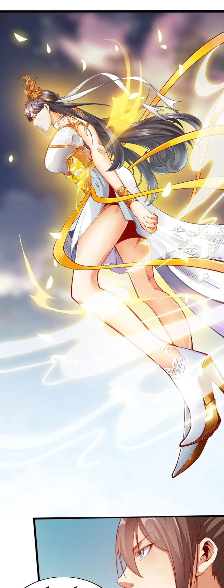 Ngự Thiên Thần Đế Chapter 44 - 5