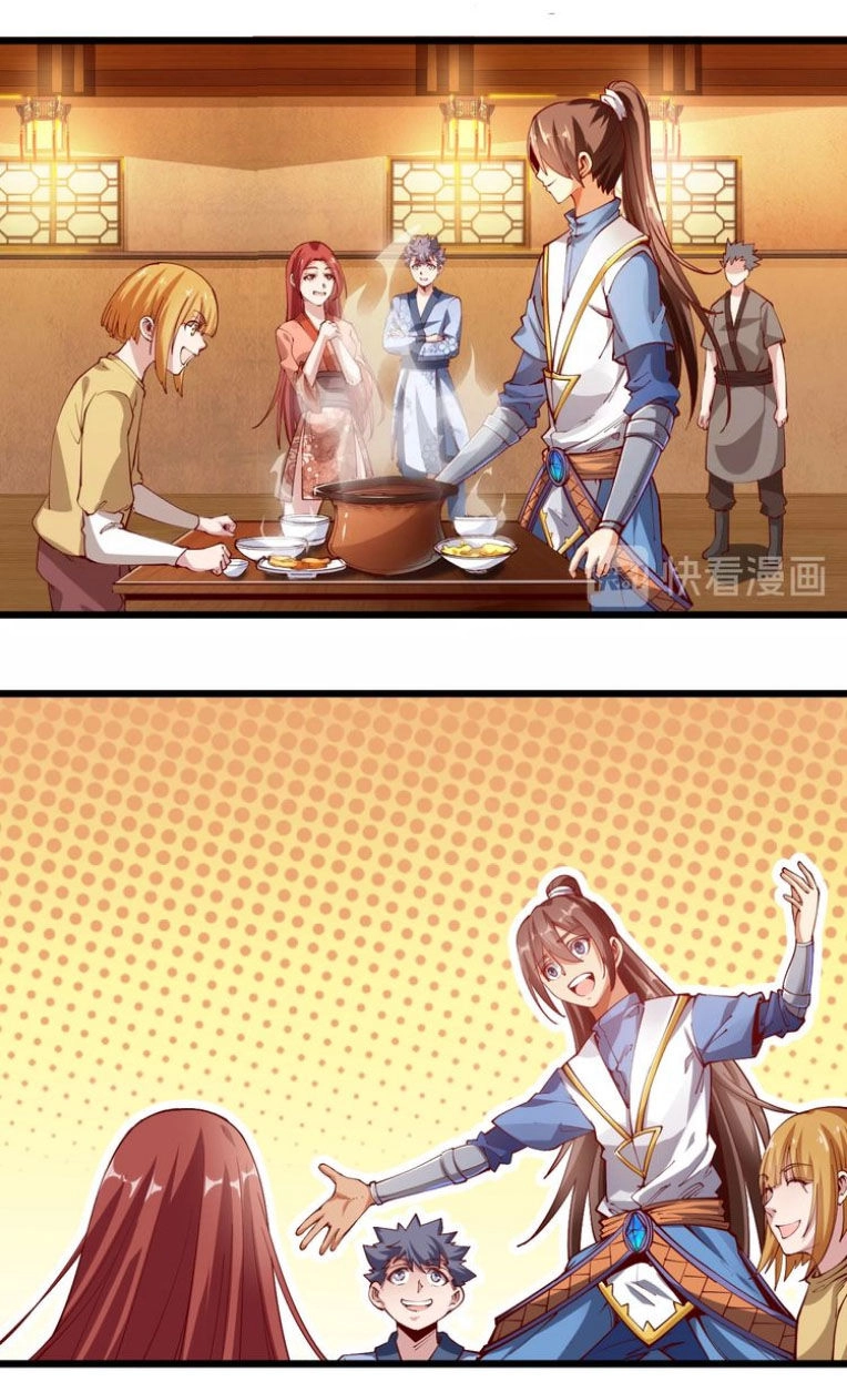 Ngự Thiên Thần Đế Chapter 44 - 9