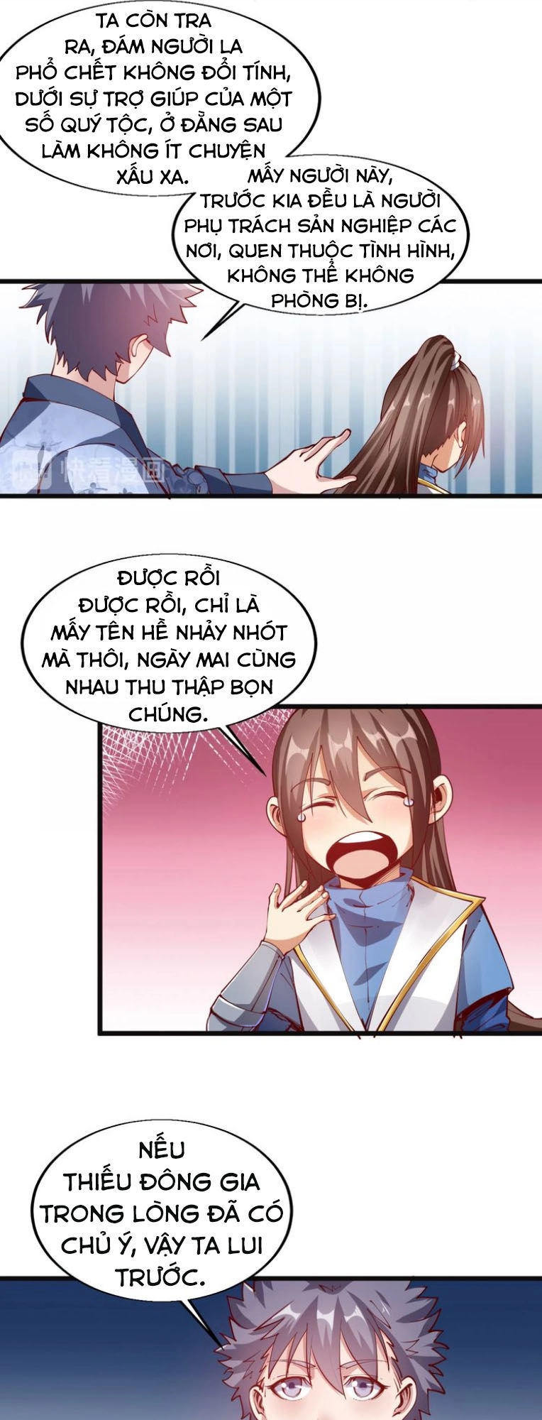 Ngự Thiên Thần Đế Chapter 44 - 12