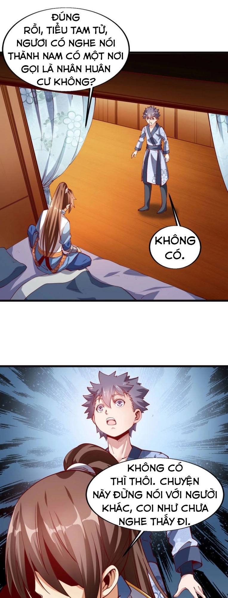 Ngự Thiên Thần Đế Chapter 44 - 14