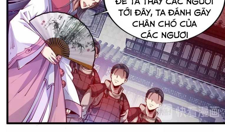 Ngự Thiên Thần Đế Chapter 44 - 26