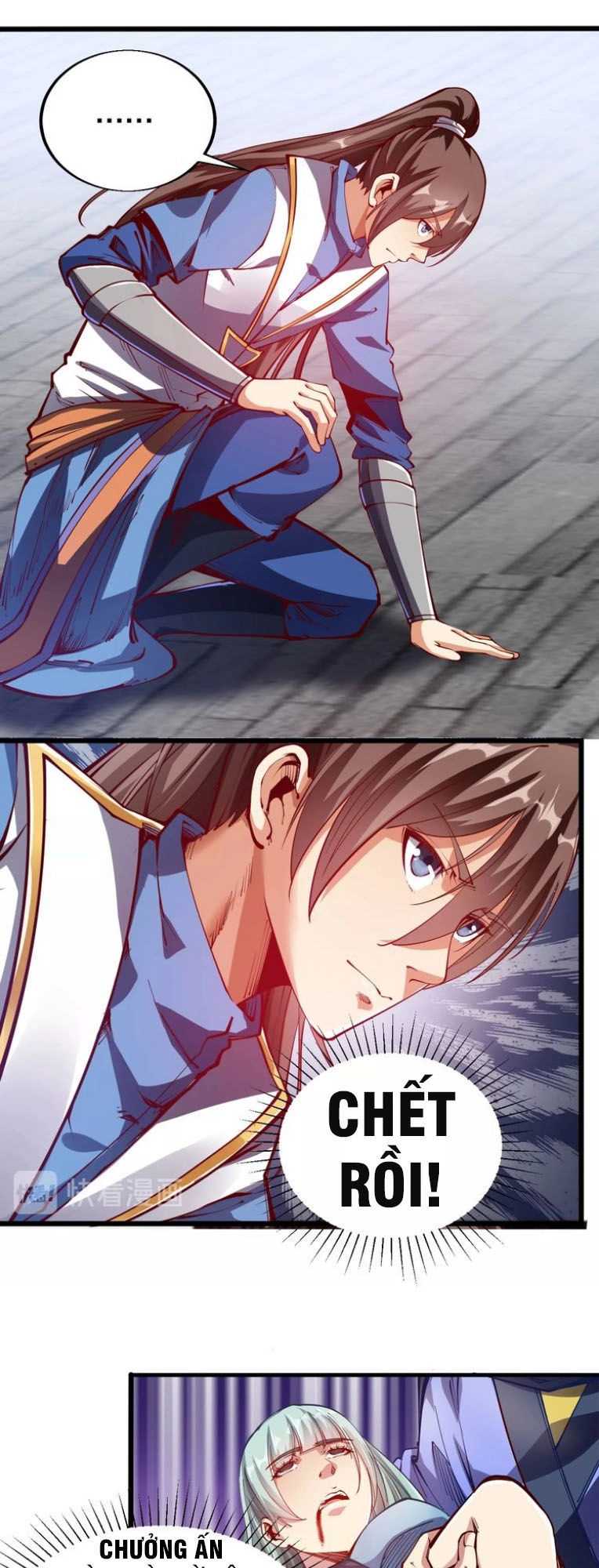 Ngự Thiên Thần Đế Chapter 44 - 31