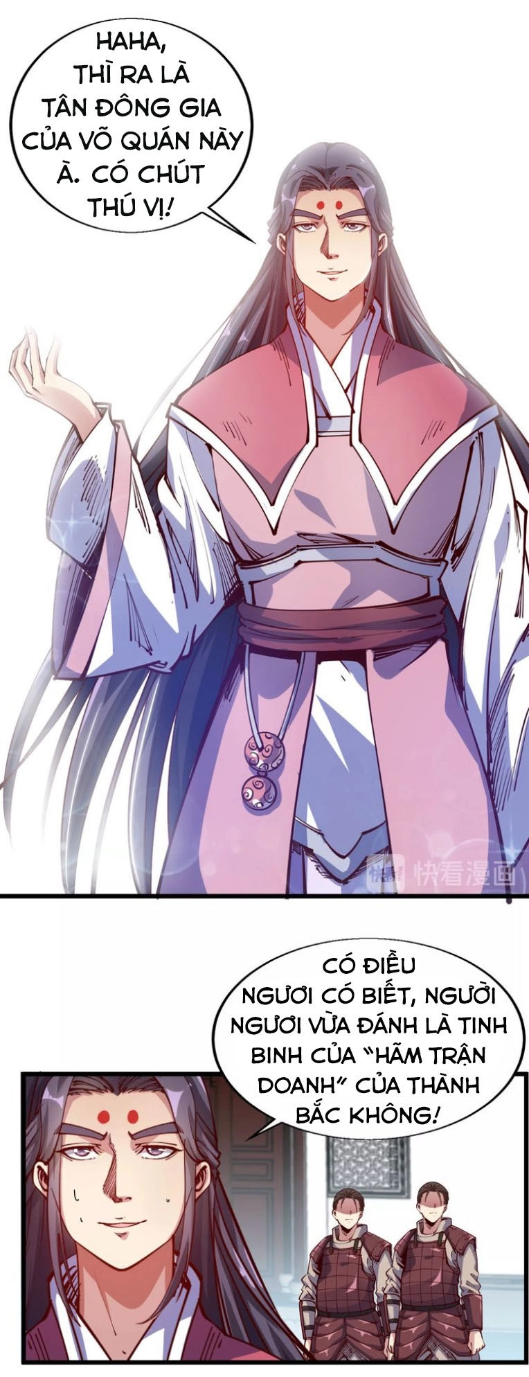 Ngự Thiên Thần Đế Chapter 44 - 35