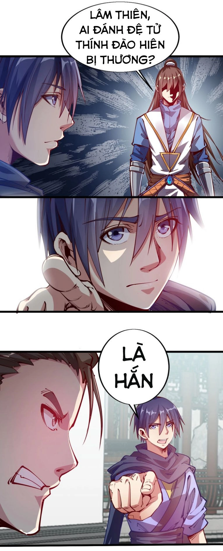 Ngự Thiên Thần Đế Chapter 44 - 36