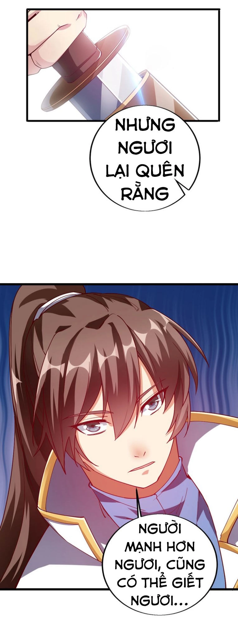 Ngự Thiên Thần Đế Chapter 45 - 8