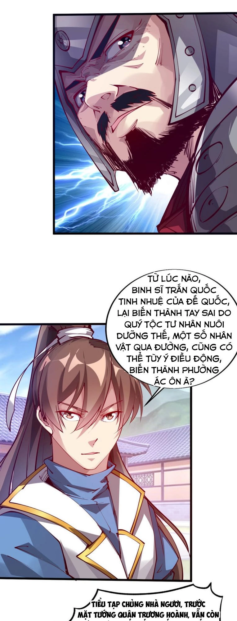 Ngự Thiên Thần Đế Chapter 45 - 30